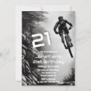 Search for mountain birthday invitations Bike