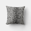 Search for black white leopard print cushions Safari