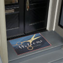 Search for salon doormats Scissors