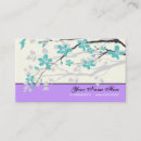 Search for magnolia flower business cards Black