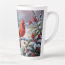 Search for songbird mugs Cardinal
