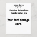 Search for christian church flyers Religion