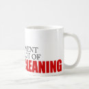 Search for clean funny mugs Cleaning