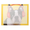 Search for terrier notepads Dog
