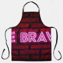 Search for white bricks aprons Block