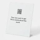 Search for pedestal business signs Minimal