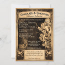Search for retro halloween invitations Vintage