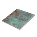 Search for copper turquoise tiles Rustic