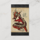 Search for new year business cards Dragon