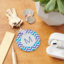 Search for white zig zag key rings Cool