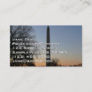 Search for monuments business cards Photography