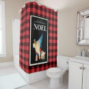 Search for red gingham shower curtains Cheerful