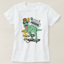 Search for scary dinosaur tshirts Dinosaurs