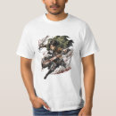 Search for attack on titan tshirts Manga
