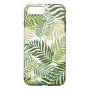 Search for fern iphone cases White
