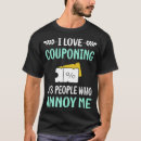 Search for couponer tshirts Shopping