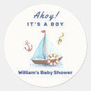 Search for vintage sailboat stickers Ocean