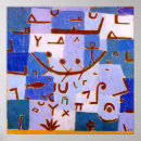 Search for paul klee posters Modern