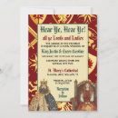 Search for renaissance wedding invitations Royal
