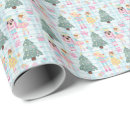 Search for ballerina christmas wrapping paper Pastel