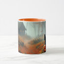 Search for halloween pumpkin mugs Autumn