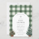 Search for festive baby shower invitations Gender neutral