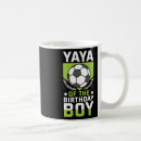 Search for team boy mugs Goalkeeper