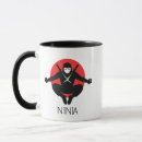 Search for japanese design mugs Martial arts