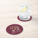 Search for 70th birthday coasters Gold