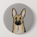 Search for black dog badges Cartoon