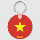 Search for vietnam key rings Flag