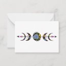 Search for mystical note cards Nature