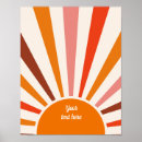 Search for vintage abstract posters Retro