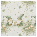 Search for gnome fabric Green