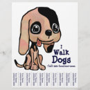 Search for puppy flyers Dogwalker