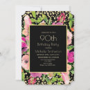 Search for black glitter polka dots postcards Pink