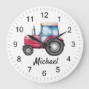 Search for tractor clocks Modern