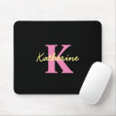 Search for classic retro mousepads Girly