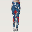 Search for crane leggings Cherry blossom