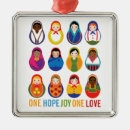 Search for diversity christmas tree decorations Multicultural
