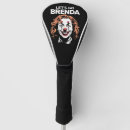 Search for clown golf equipment Funny