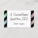 Search for cheerful business cards Colourful