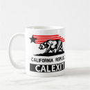 Search for cali bear flag mugs Republic