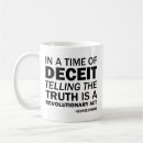 Search for orwell mugs Deceit