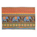 Search for bright orange pillowcases Green