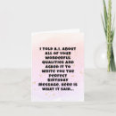 Search for funny sister birthday cards Sarcastic