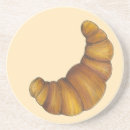 Search for french pastry coasters Croissant