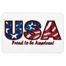 Search for americans magnets Red white blue