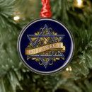 Search for chanukah christmas tree decorations Magen david