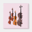 Search for stringed instruments magnets Violin